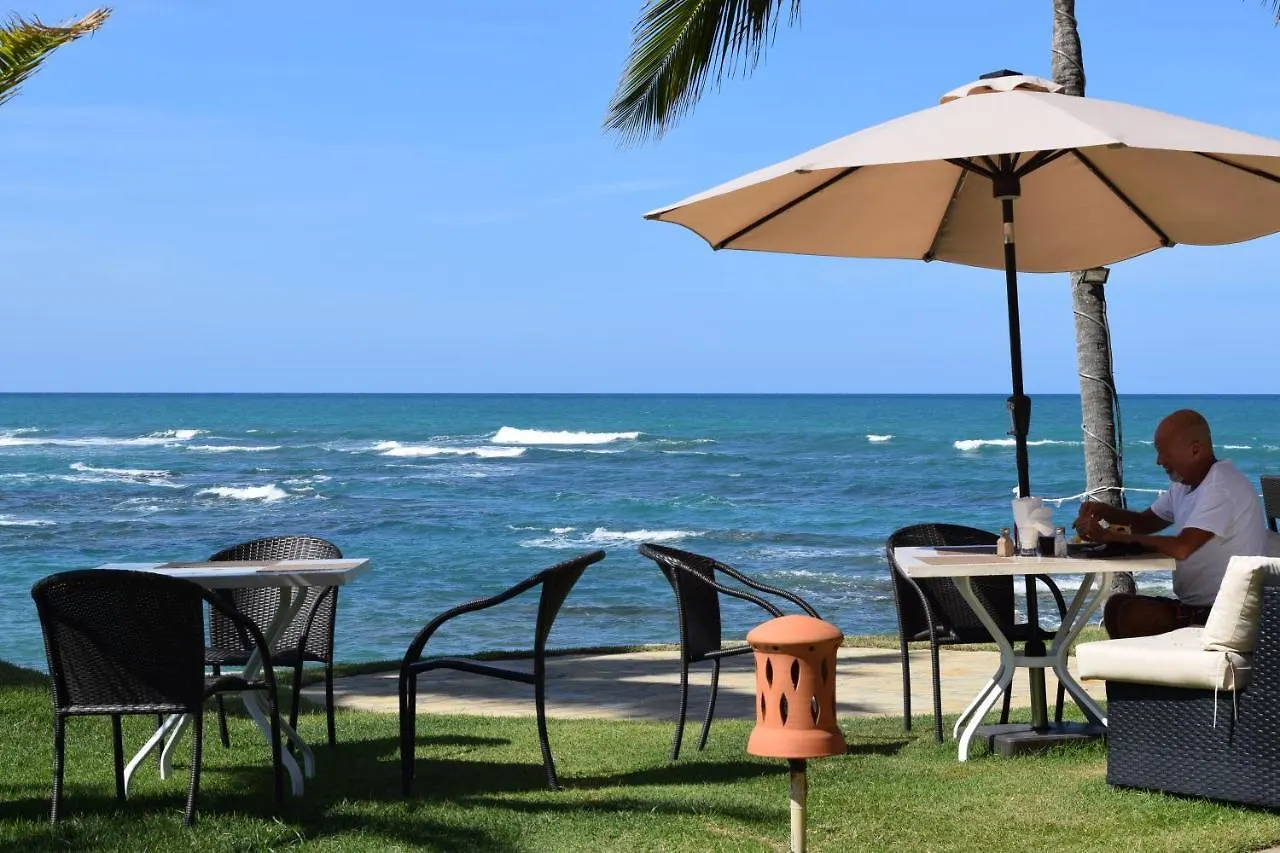 Velero Beach Sunset View King Apartment Cabarete Dominican Republic
